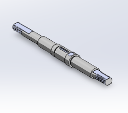 Mechanical Shaft Design